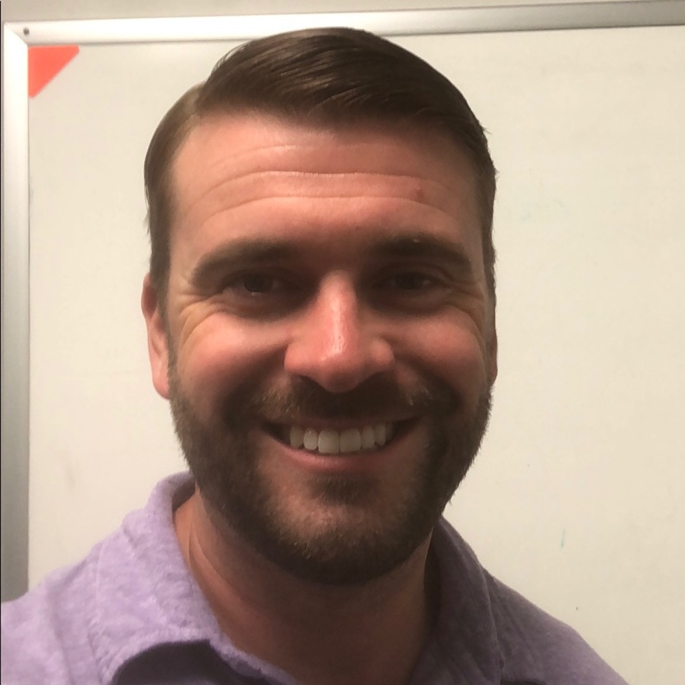 Meet your Posher, Eric